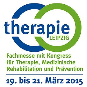Gemeinsam mit Ergotrading auf der Therapie Leipzig