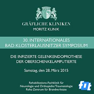30. Internationales Symposium Bad Klosterlausnitz