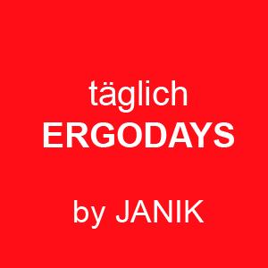 ERGODAYS - Ergonomie erleben bei Ihrem Leipziger Ergonomiepartner