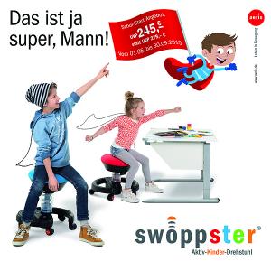 swoppster Schul-Start-Aktion 2015