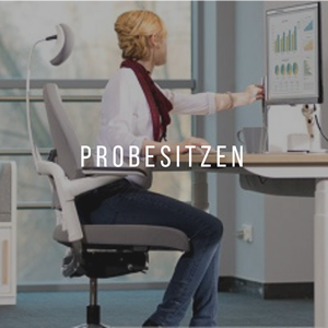 Probesitzen