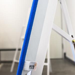 AOS Wandabsorber 40 mit Wechselbezug - AOS Wandabsorber 40 mit Wechselbezug
