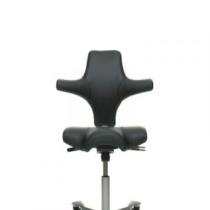 Hag Capisco Black Leather - CAPISCO