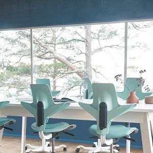 CAPISCO Puls HAG Capisco Puls 8010, Referenz - CAPISCO Puls