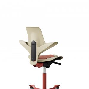 HAG Capisco Puls 8010, hinten - Capisco Puls