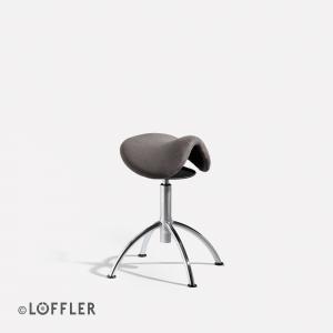 SEDLO Bewegungshocker SEDLO mit Fußkreuz - SEDLO Bewegungshocker