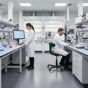 W-ork Pad Green - W-ork Pad