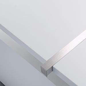 M-Line, M-Desk Kabelaustritt Beispiel - M-Line