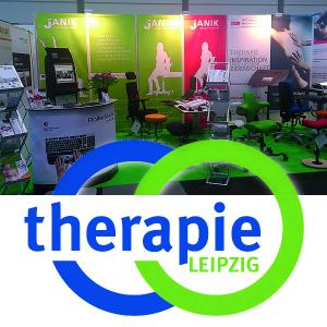 Resüme - Messeauftritt Therapie Leipzig 2015