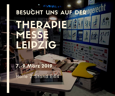 Therapie-Messe Leipzig