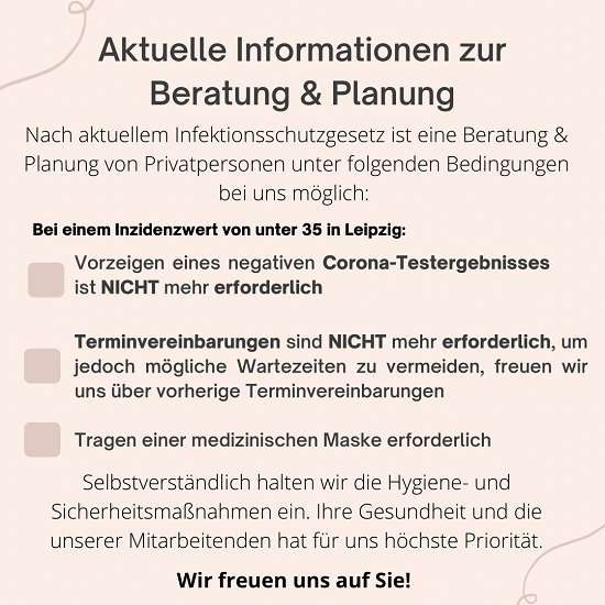 Aktuelle Informationen zum Besuch unserer Ausstellung