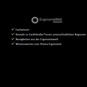 ERGONOMIEWELT MAGAZIN