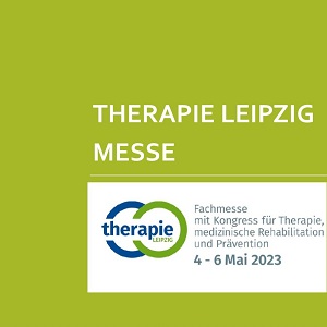 therapie LEIPZIG – wir sind dabei!