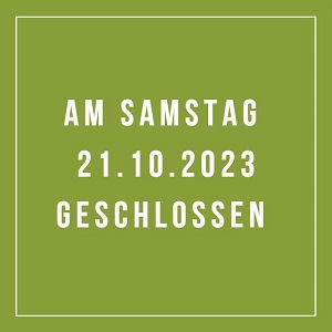 stattdessen Aktionstag Sonntag