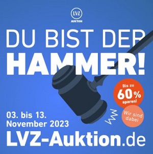 Schnäppchen Hammer ab 03.11.2023