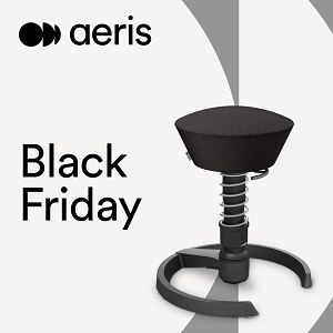 AERIS Swopper - Black friday limited Edition 