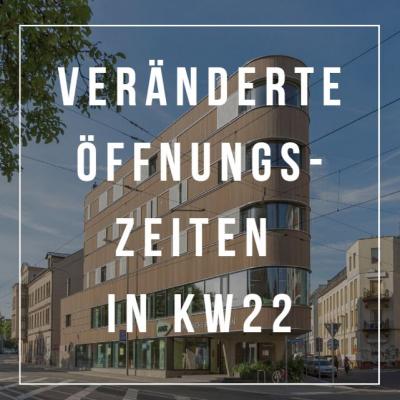 26. und 30./31. Mai 