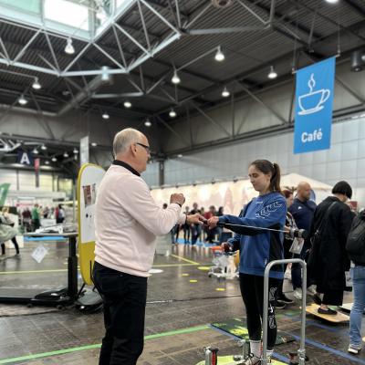 Rückblick auf die therapie LEIPZIG 2025