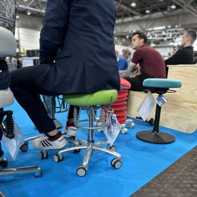 Rückblick auf die therapie LEIPZIG 2025