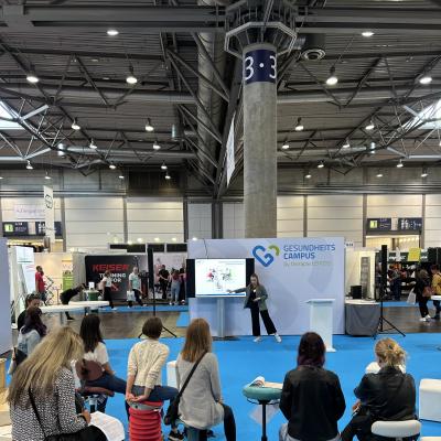 Rückblick auf die therapie LEIPZIG 2025
