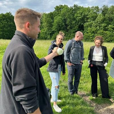 BGM meets Nachhaltigkeit mit VERDE/MKK