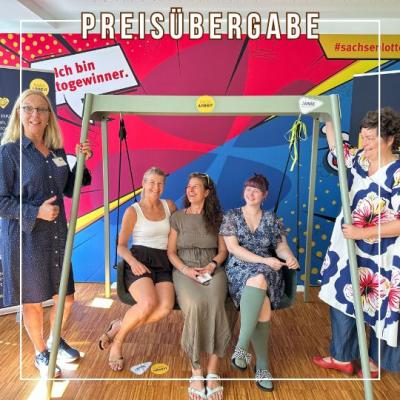 Die Gewinner der therapieMesse Die Gewinner der therapieMesse