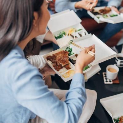 Lunch and Learn im Impact Hub - mit JANIK