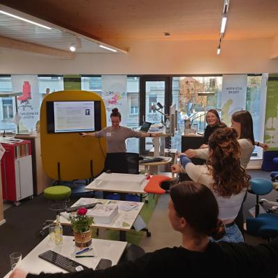 Rückblick auf unseren Workshop zum Tag der Rückengesundheit