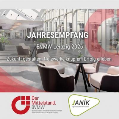 JAHRESEMPFANG BVMW Leipzig 2026 JAHRESEMPFANG BVMW Leipzig 2026