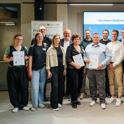 JANIK für den Sächsischen Meilenstein 2026 nominiert