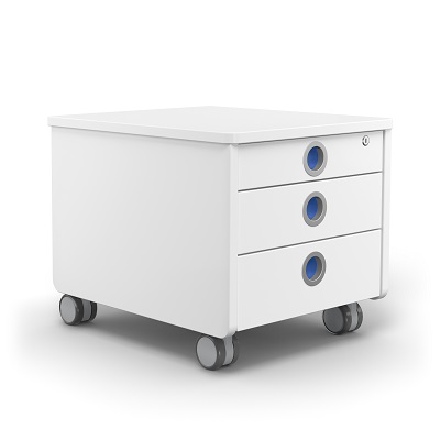 Moll Container Pro mit Pad