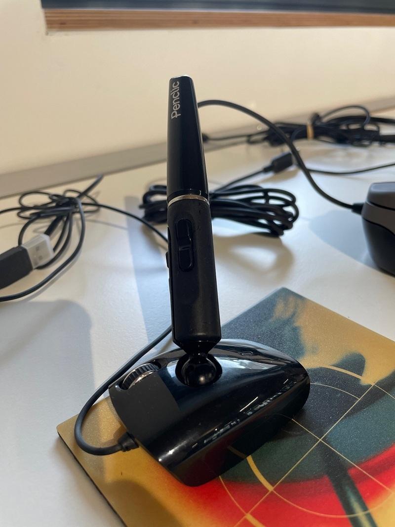 Penclic Mouse wired Penclic Mouse wired