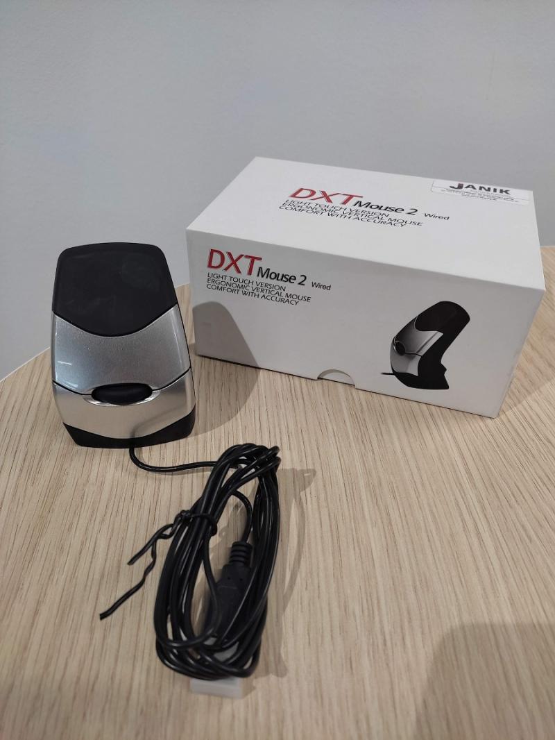 Vertikalmaus DXT Mouse 2 Vertikalmaus DXT Mouse 2