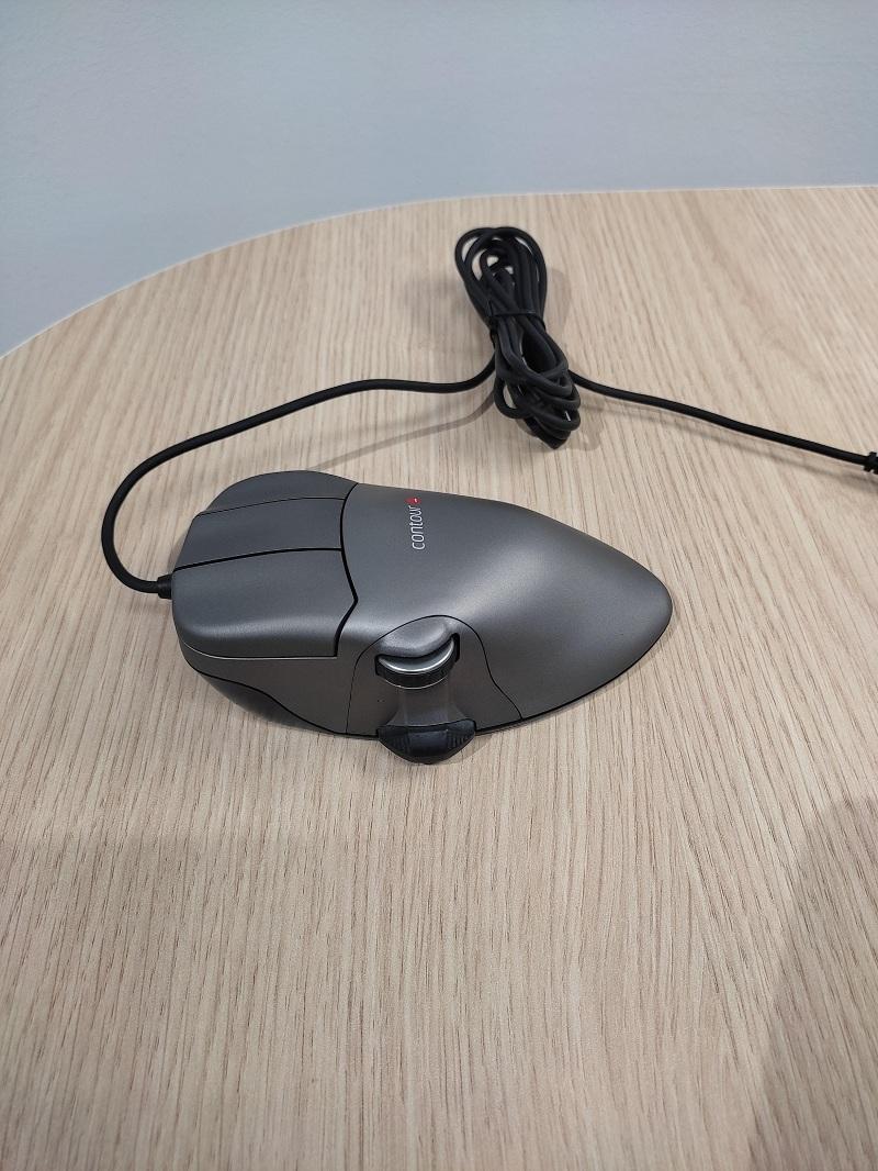 Contour Mouse Contour Mouse