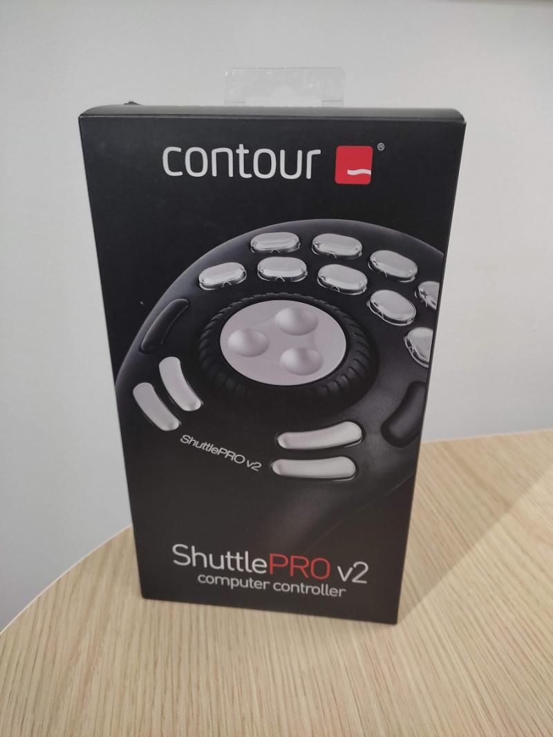 Contour ShuttlePRO v2 Contour ShuttlePRO v2