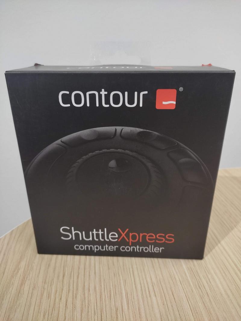 Contour Shuttle Xpress Contour Shuttle Xpress