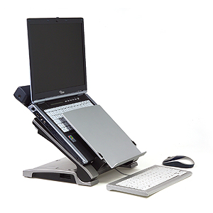 ERGO T340 Notebookhalter