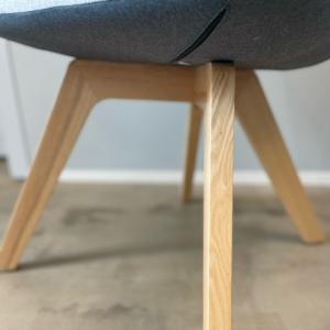 Sessel OX:CO wood von Bejot (Auslaufmodell)