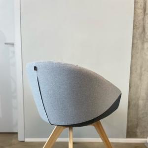 Sessel OX:CO wood von Bejot (Auslaufmodell)