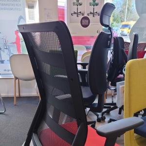 Bürostuhl ErgoMedic 100-1 von Wagner