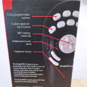 Contour ShuttlePRO v2