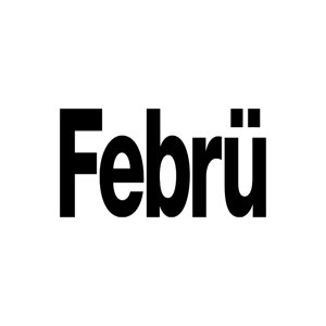 Febrü