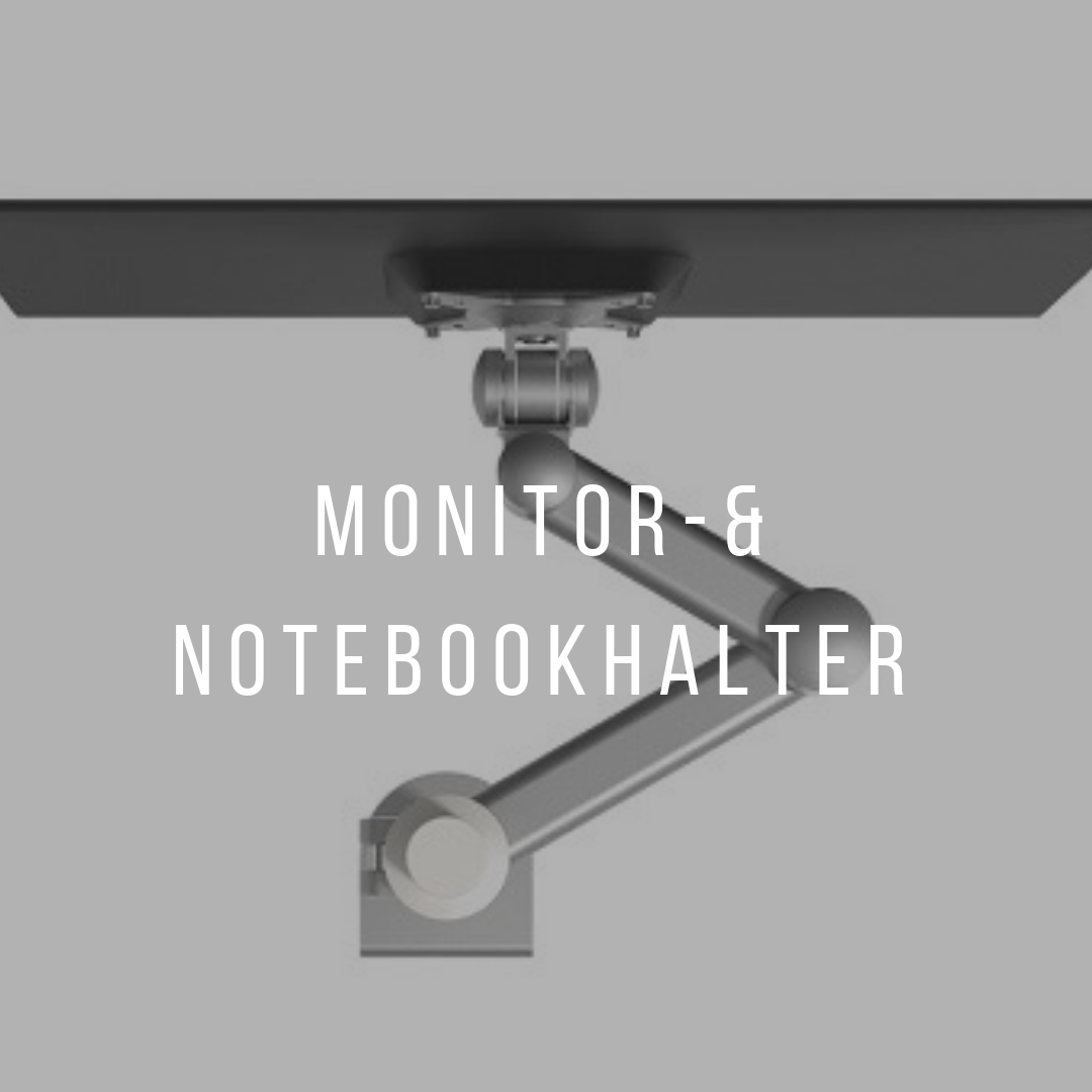 Monitor-/ Notebookhalter