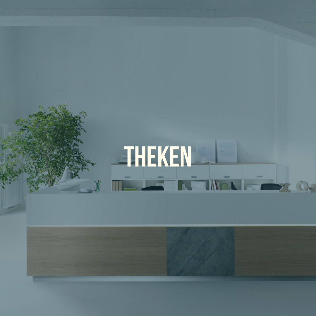 Theken
