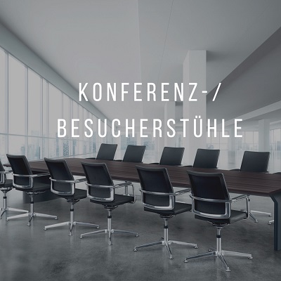 Konferenz-/ Besucherstühle