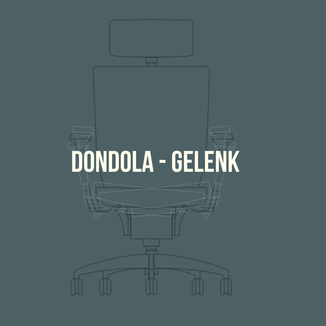 Dondola-Gelenk