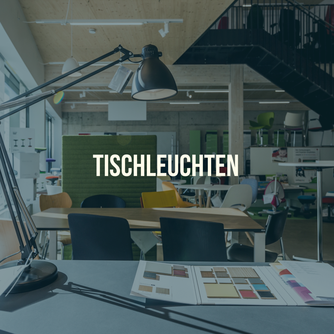 Tischleuchten