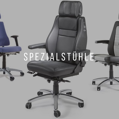 Spezialstühle