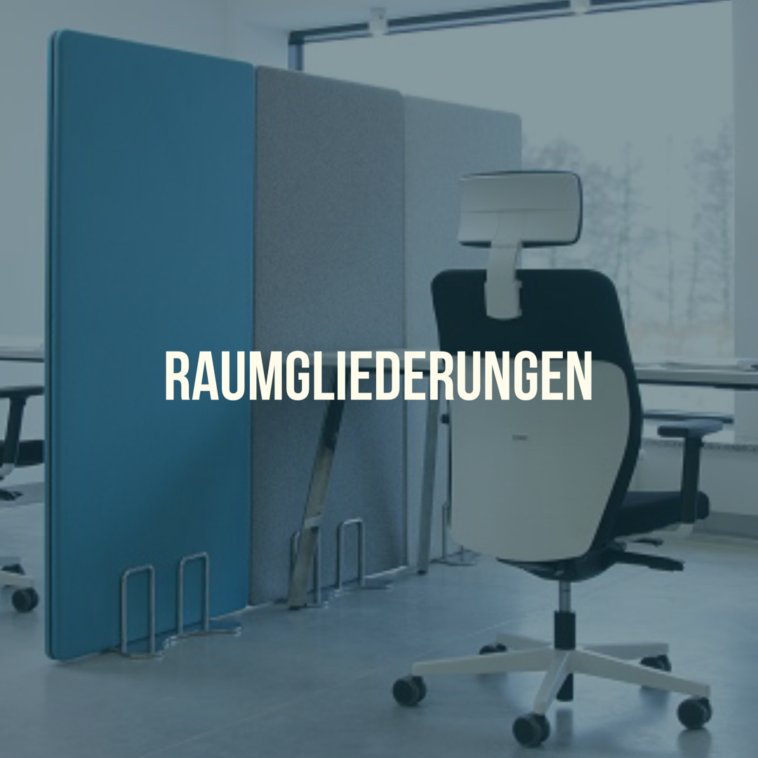 Raumgliederung