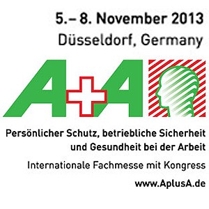 Internationale Fachmesse A+A Düsseldorf Internationale Fachmesse A+A Düsseldorf
